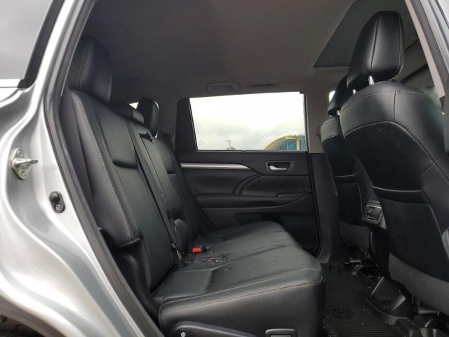 2018 TOYOTA HIGHLANDER - 5TDJGRFH1JS044959