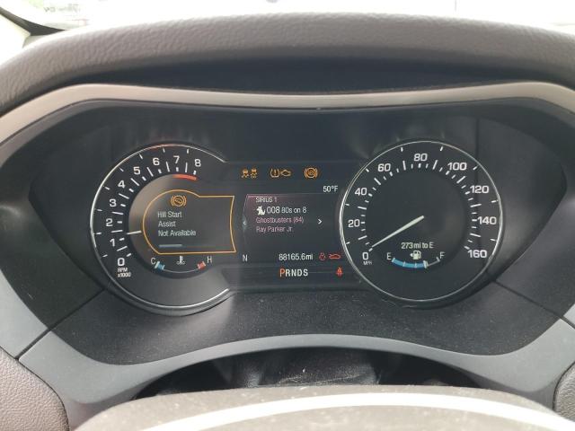 2018 LINCOLN MKZ PREMIE 3LN6L5A93JR620706