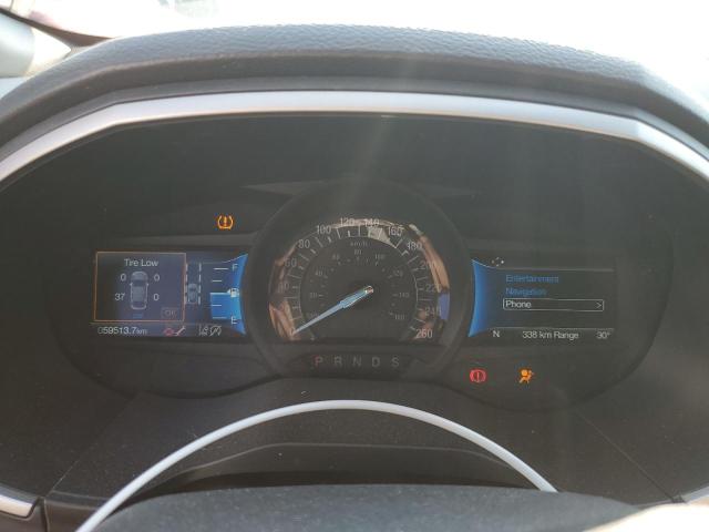 2021 FORD EDGE SEL 2FMPK4J95MBA27532