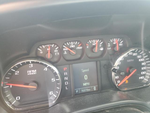 2018 CHEVROLET SILVERADO - 3GCUKPEC7JG611888