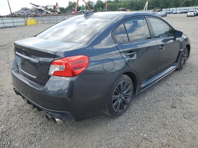 SUBARU WRX 2015 charcoal sedan 4d gas JF1VA1A65F9816563 photo #4