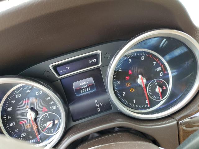 2017 MERCEDES-BENZ GLE 350 4M 4JGDA5HB2HA822592