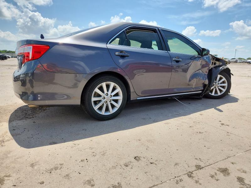 2012 TOYOTA CAMRY SE - 4T1BK1FKXCU013574