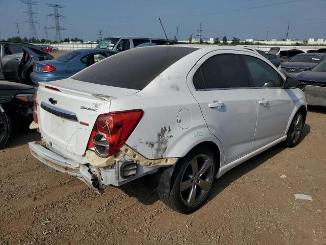 2015 CHEVROLET SONIC RS 1G1JH5SB7F4111275