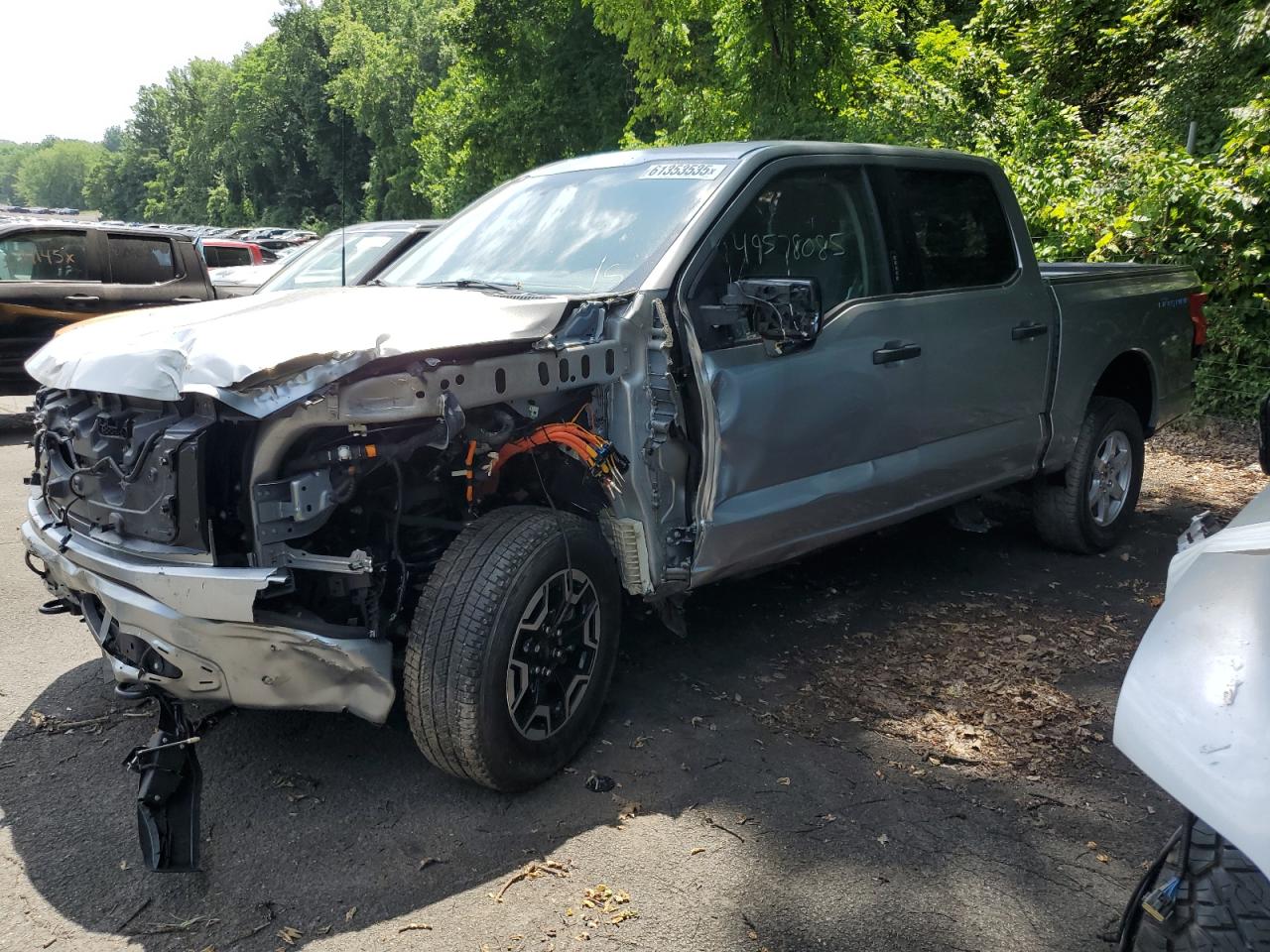 FORD F-150 LIGHTNING PRO