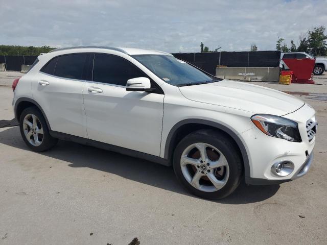 Vin: wdctg4gb8kj551940, lot: 63585755, mercedes-benz gla-class 250 4matic 20194