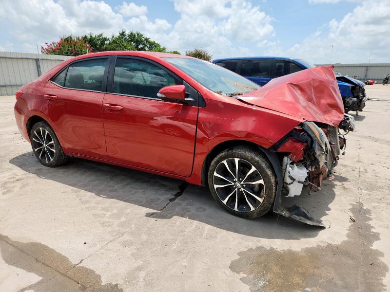 2019 TOYOTA COROLLA L 5YFBURHE2KP893900
