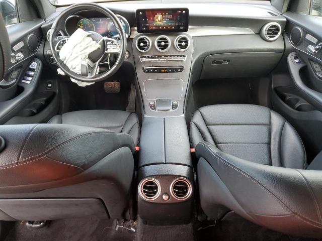 2021 MERCEDES-BENZ GLC 300 4M W1N0G8EB7MV286970