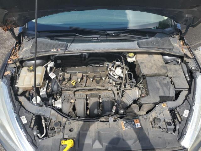 2017 FORD FOCUS SE 1FADP3F21HL251357