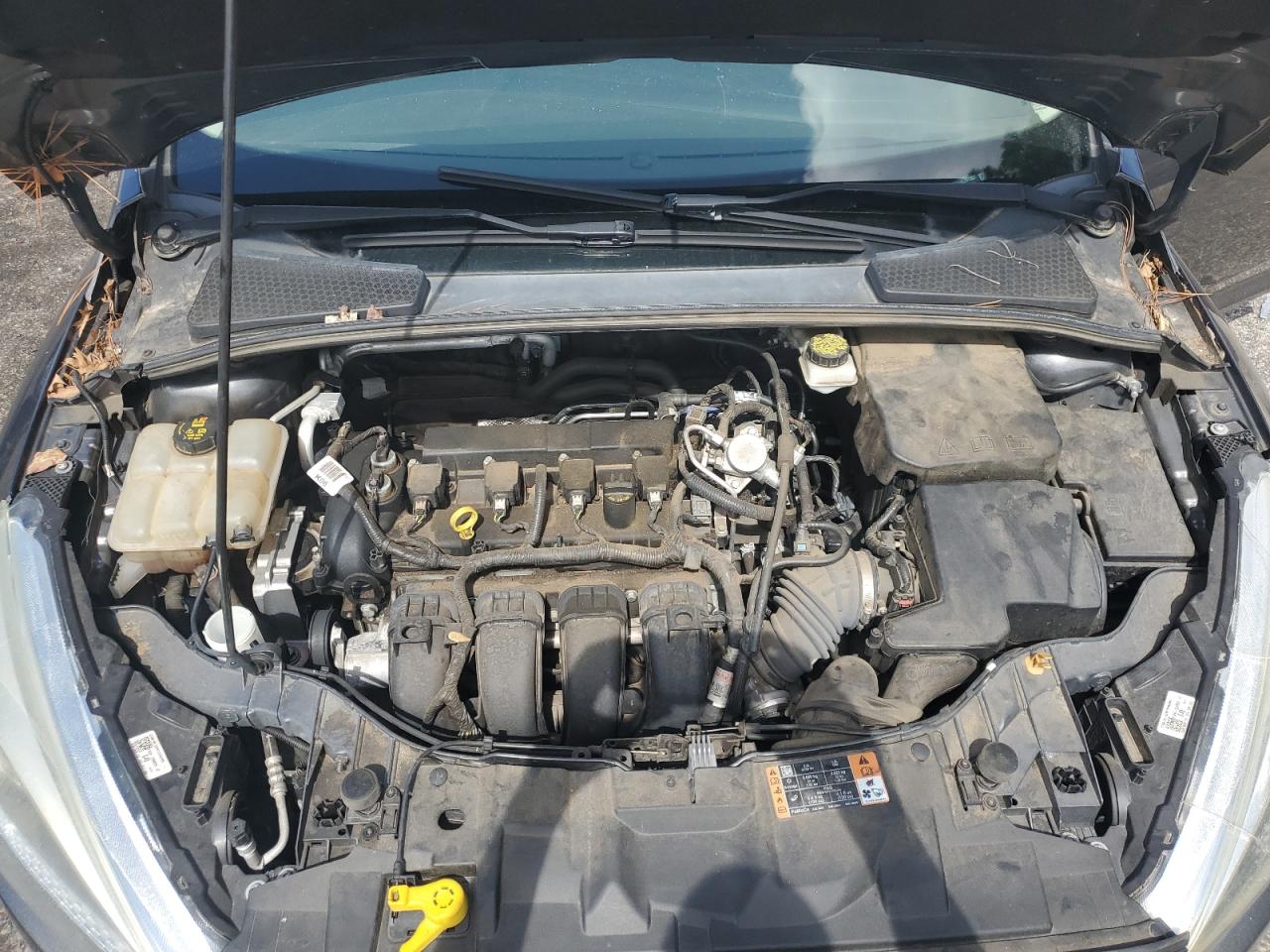 Ford Focus se 2017