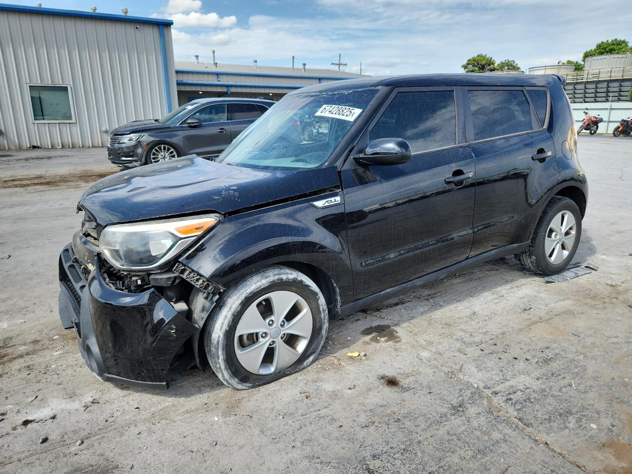 KIA SOUL