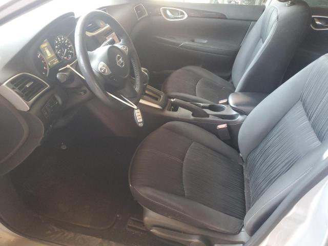 2017 NISSAN SENTRA S 3N1AB7AP4HY249683