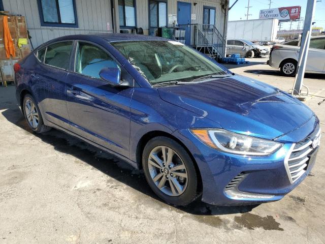2017 HYUNDAI ELANTRA SE 5NPD84LF0HH096499