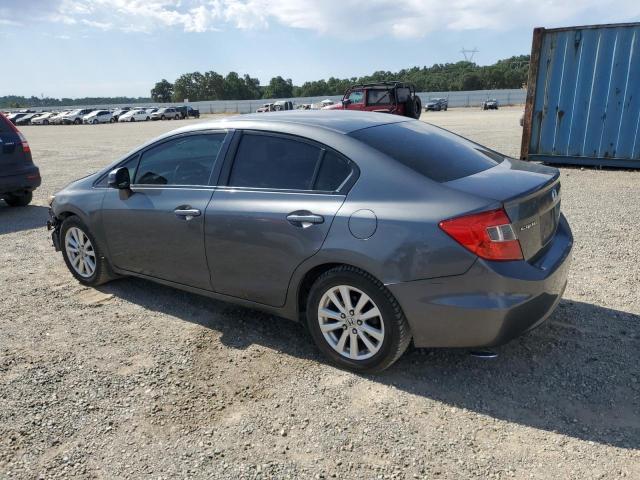 Vin: 19xfb2f8xce372907, lot: 62877815, honda civic ex 20122