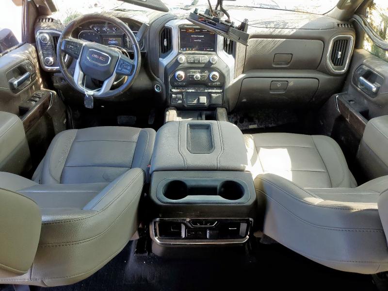 2021 GMC SIERRA K35 1GT49UEY8MF124324