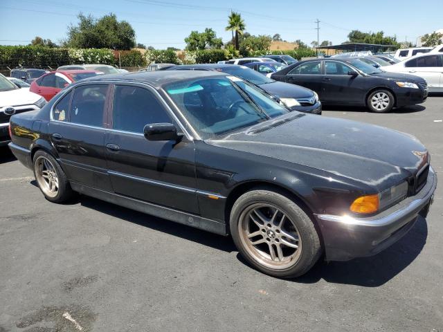 Vin: wbagf6326sdh06088, lot: 64323955, bmw 7 series i automatic 19954