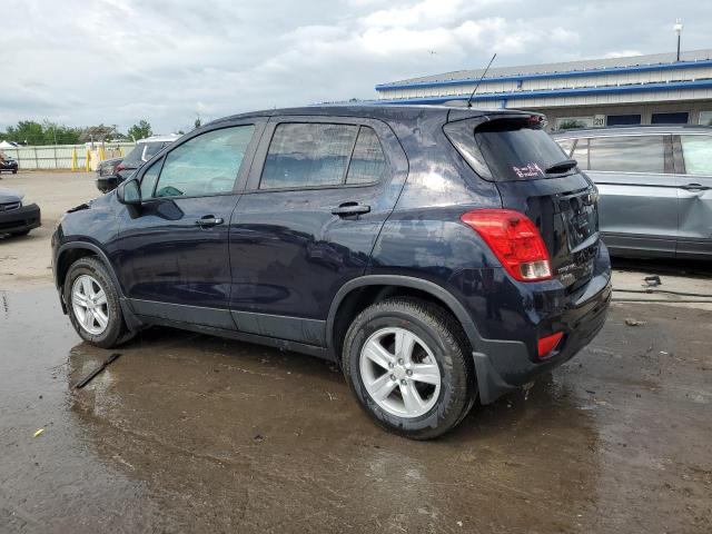 2022 CHEVROLET TRAX LS KL7CJNSM4NB514580