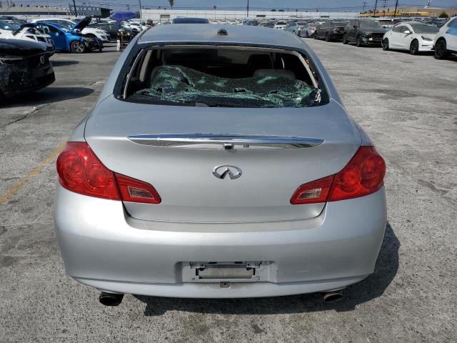 2011 INFINITI G25 BASE - JN1DV6AP6BM830272