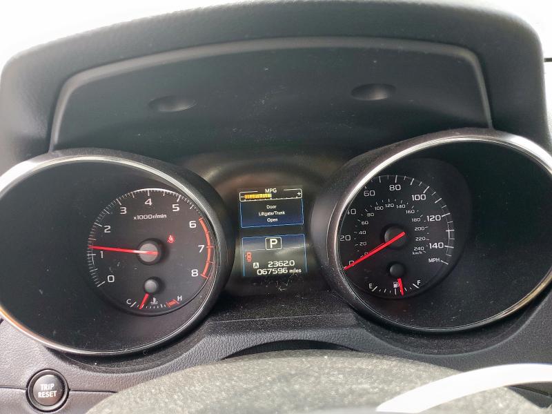 2015 SUBARU OUTBACK 2. 4S4BSAAC2F3319890
