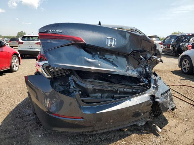2024 HONDA CIVIC LX 2HGFE2F27RH115642