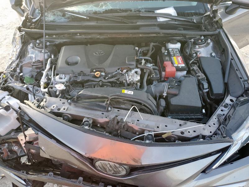 2021 TOYOTA CAMRY LE - 4T1C11AK0MU436499