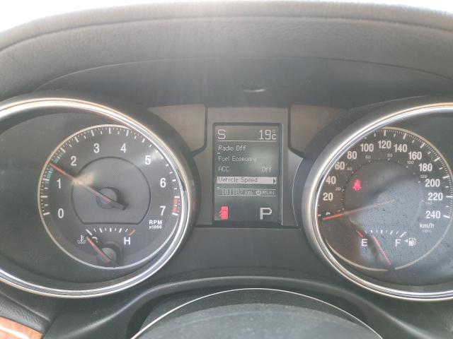 1C4RJFCG6DC609503 2013 JEEP GRAND CHER