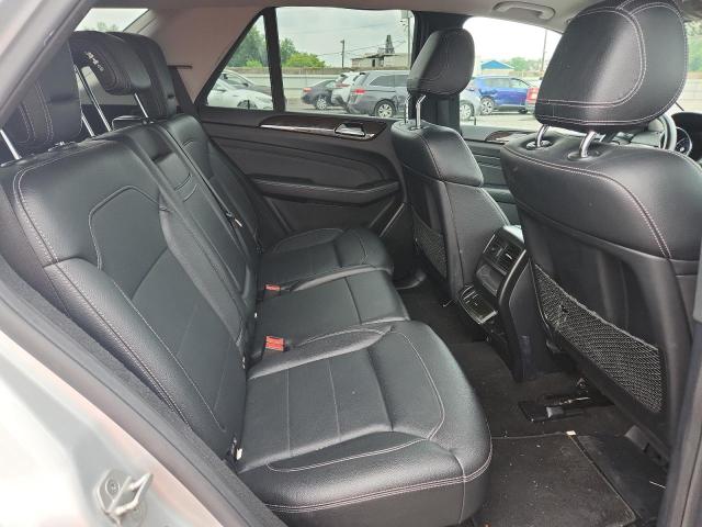 2015 MERCEDES-BENZ ML 350 4MA 4JGDA5HB8FA460815