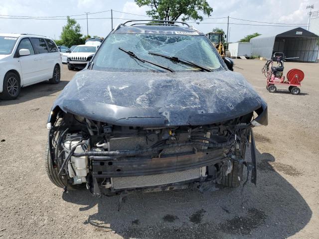 2017 NISSAN ROGUE SV 5N1AT2MV2HC833091