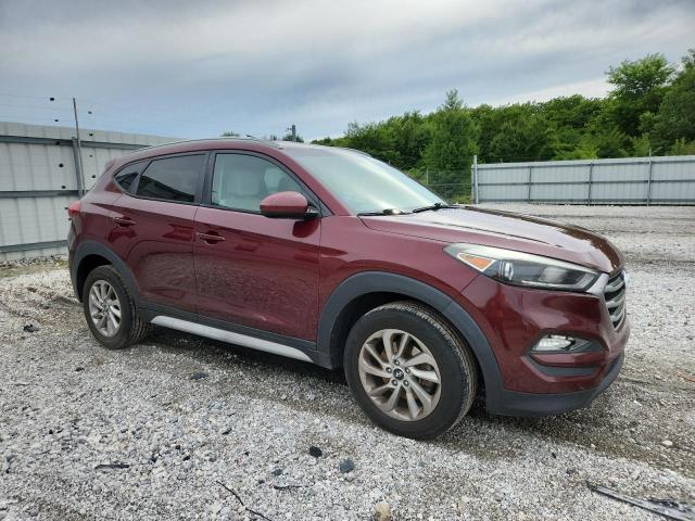 2018 HYUNDAI TUCSON SEL KM8J33A44JU641401