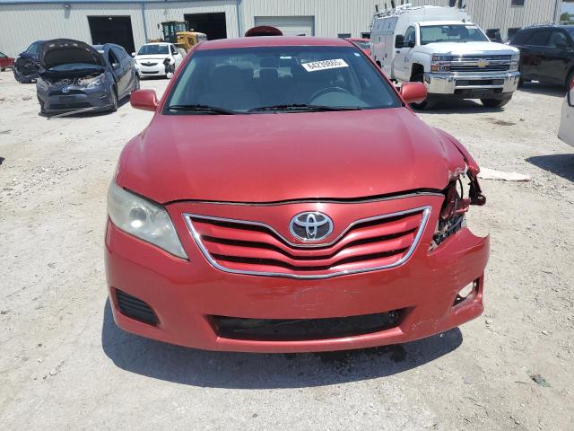 2011 TOYOTA CAMRY BASE - 4T4BF3EK5BR218483