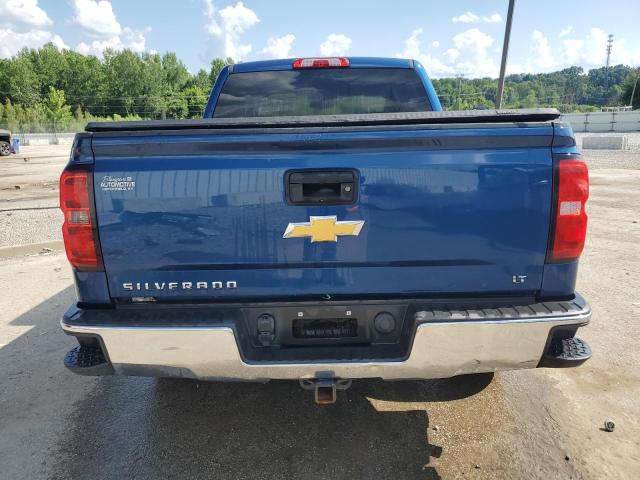 2015 CHEVROLET SILVERADO - 3GCUKREC8FG521877