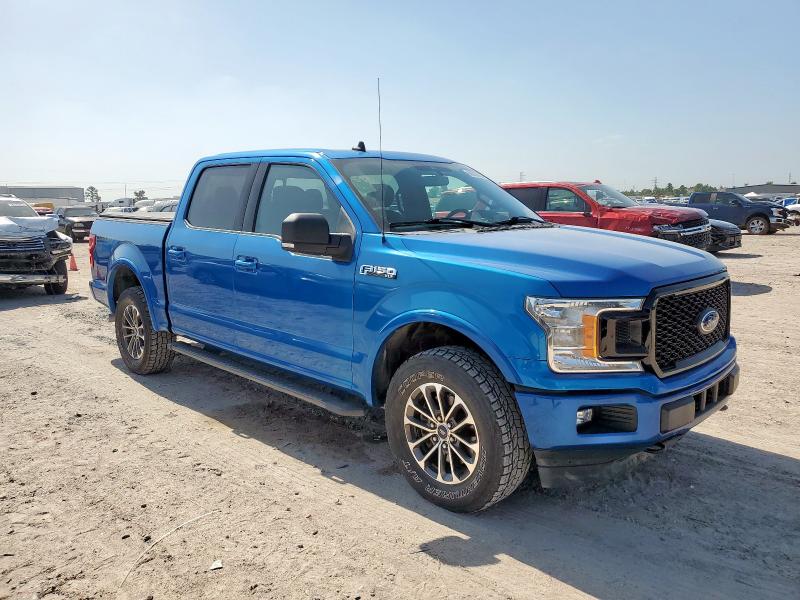 2020 FORD F150 SUPERCREW - 1FTEW1EP7LFC65385