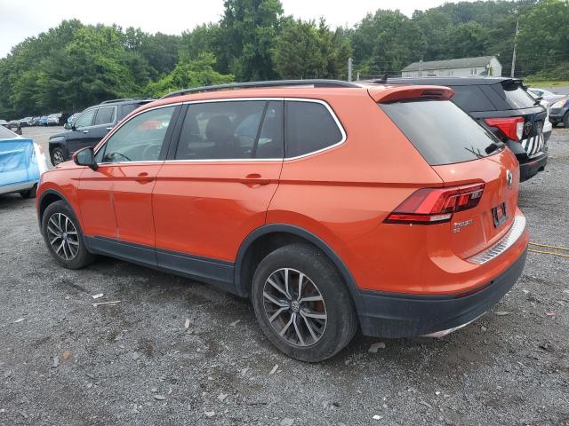 2019 VOLKSWAGEN TIGUAN SE 3VV2B7AX8KM138345
