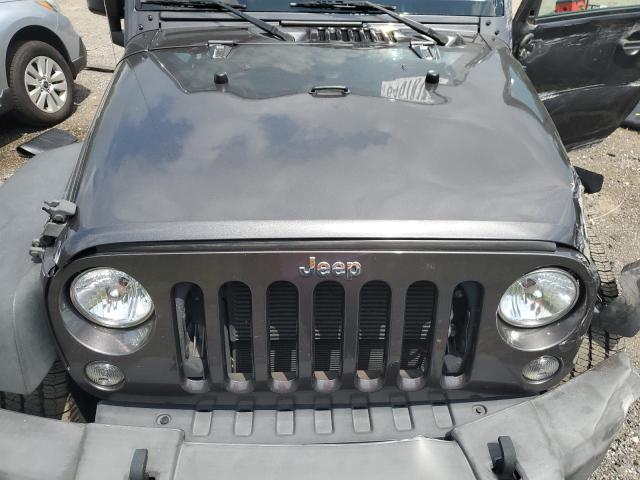 2017 JEEP WRANGLER S - 1C4AJWAG4HL640559