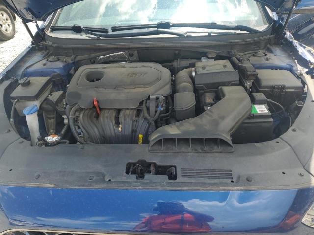 2018 HYUNDAI SONATA SPO - 5NPE34AF8JH669693