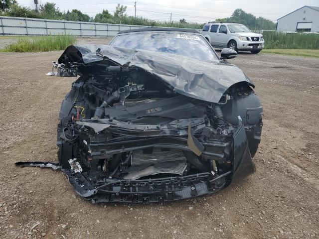 2019 JAGUAR F-TYPE R D SAJDF5FVXKCK60943