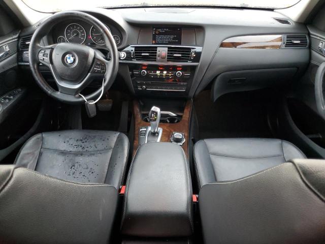2016 BMW X3 SDRIVE2 5UXWZ7C54G0M83727