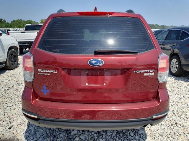 2017 SUBARU FORESTER 2 JF2SJABC0HH513718