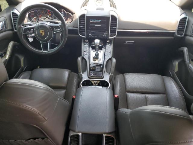 2017 PORSCHE CAYENNE WP1AA2A25HKA83517