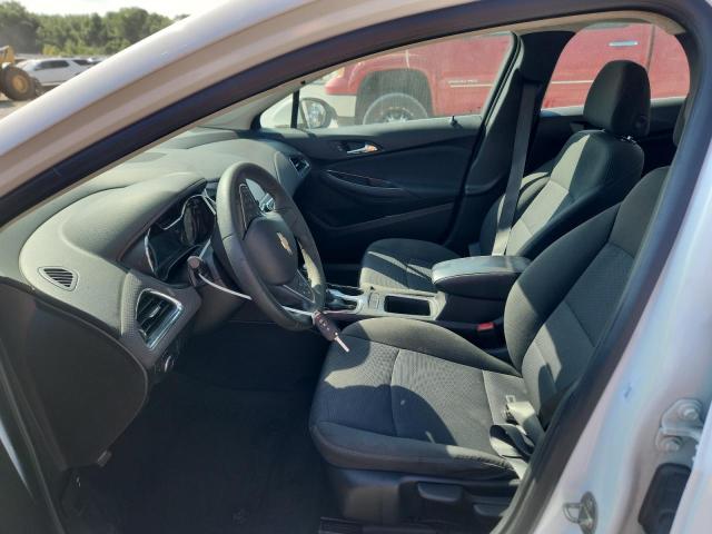 2018 CHEVROLET CRUZE LT - 1G1BE5SM2J7175083
