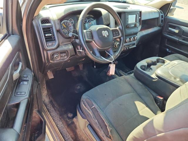 2019 RAM 2500 TRADESMAN 3C6MR5AJ0KG576351
