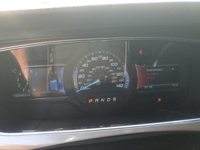 2015 FORD TAURUS SEL 1FAHP2E83FG120759