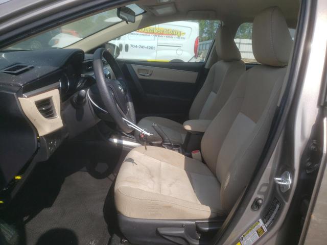 2016 TOYOTA COROLLA L - 2T1BURHE6GC671898