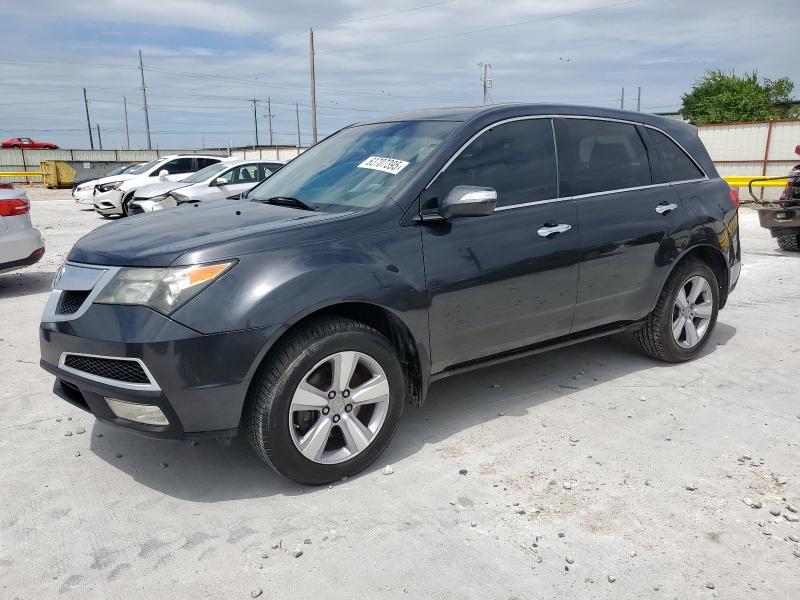 ACURA MDX TECHNO