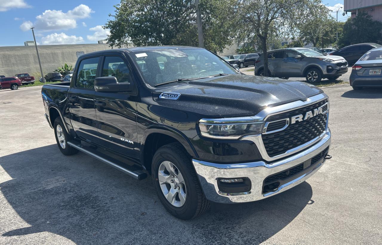 RAM 1500 BIG HORN/LONE STAR