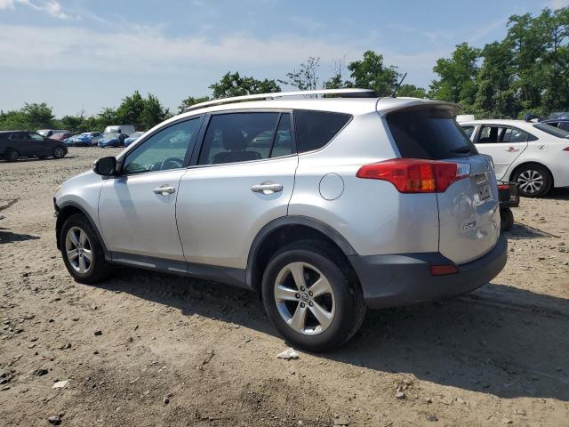 Vin: 2t3rfrev1fw241519, lot: 61947685, toyota rav4 xle 20152