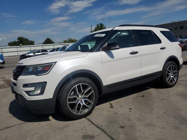 FORD EXPLORER S