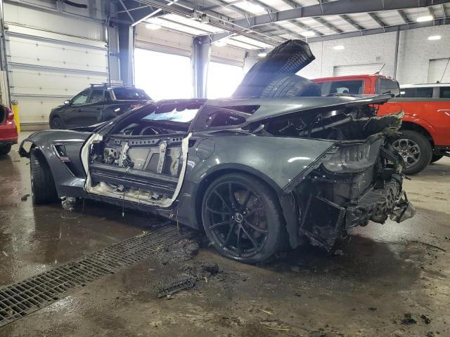 2018 CHEVROLET CORVETTE G 1G1YW2D78J5105712
