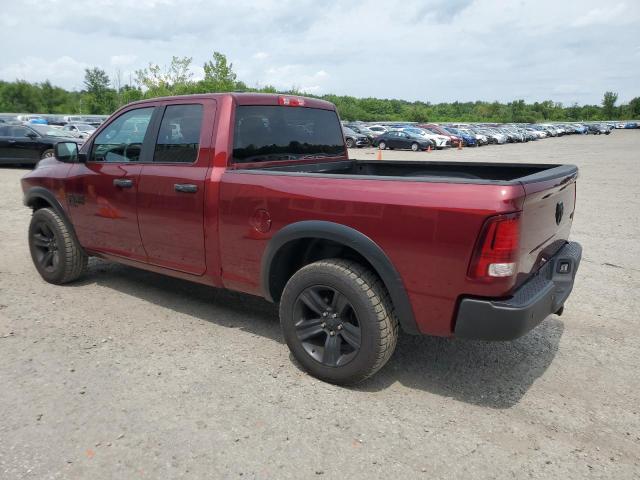 2021 RAM 1500 CLASS 1C6RR7GG9MS526587