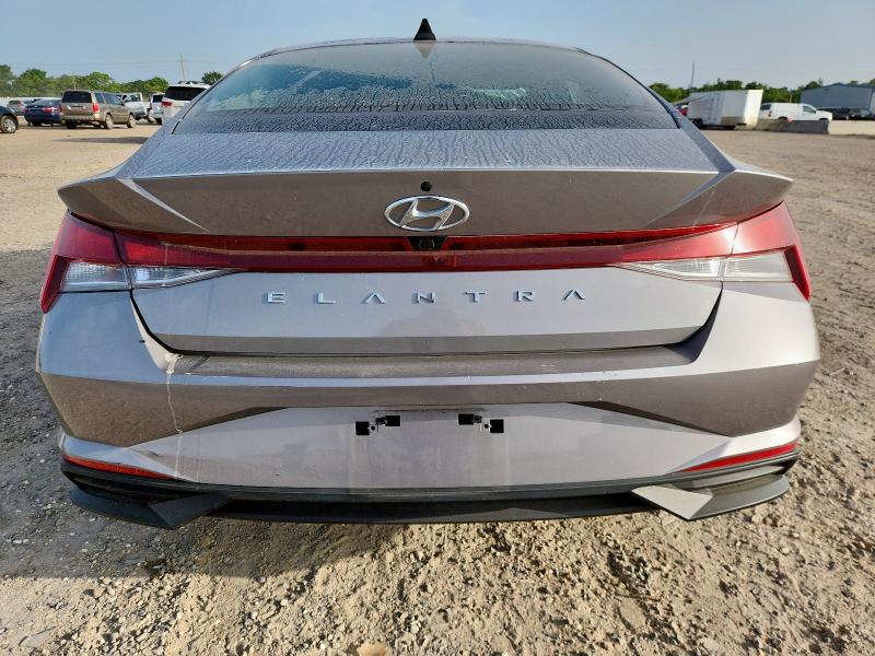 2023 HYUNDAI ELANTRA SEL KMHLM4AGXPU535369